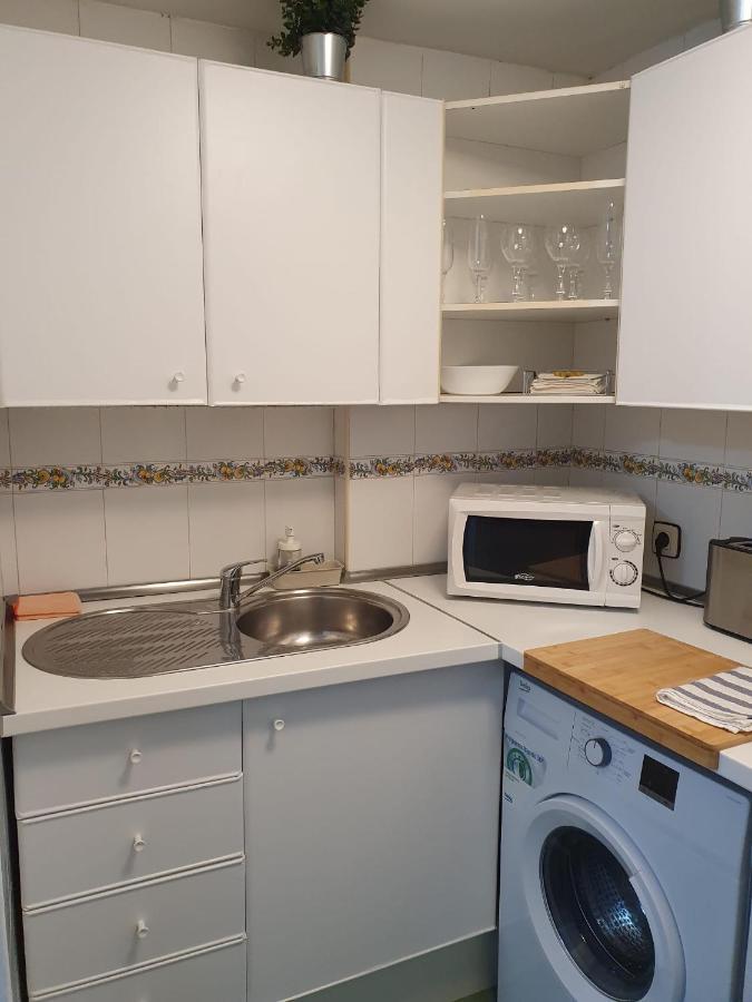 Appartamento Barrio Arenal - Centro Ciudad Siviglia Esterno foto